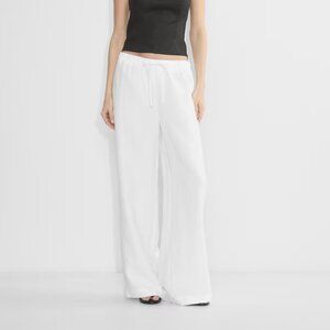 Aritzia Wilfred Thesis Linen Pant